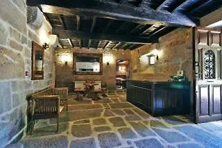 Hotel Pazo Barbeiron Ourense